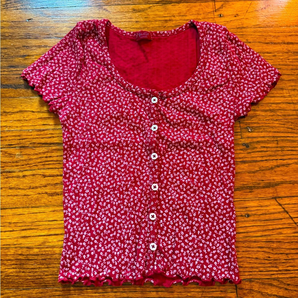 John galt red top